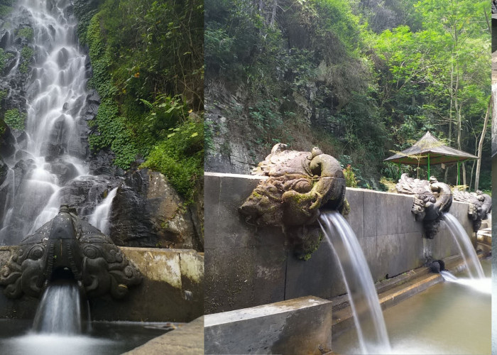 Air Terjun Seloprojo, Pesona Lereng Gunung Telomoyo yang Cocok Untuk Wisata Anak dan Keluarga