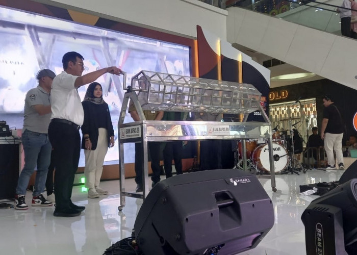 Ini Dia Pemenang 5 Unit Mobil Semarak Rejeki Undian Bank Bapas 69 Magelang