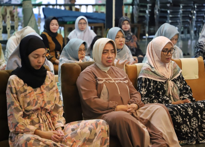 Tahun Baru Islam 1448 H, Wabup Purworejo Ajak Muhasabah dan Ingatkan ASN Tak Flexing