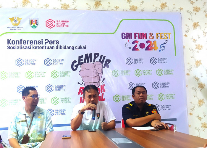Info Konser Magelang Nih! Ada GRI Fun and Fest 2024 di Alun-alun