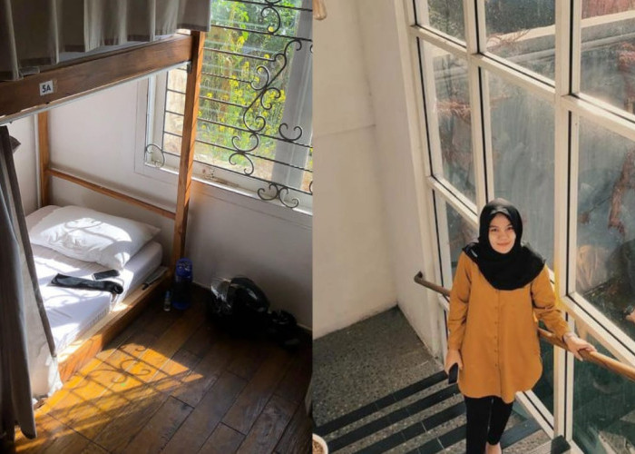 Dengan desainnya yang sederhana namun elegan, penginapan ini akan memberikan kenyamanan luar biasa selama menginap. 