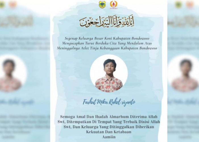 Prestasi Farhat Mika Rahel Peraih Medali Emas Tingkat Jawa Timur yang Gugur di Medan Pertandingan