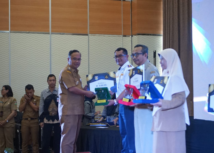 Ciptakan Auto e-City Dishub Kota Magelang Juara Pertama Krenova OPD 2022