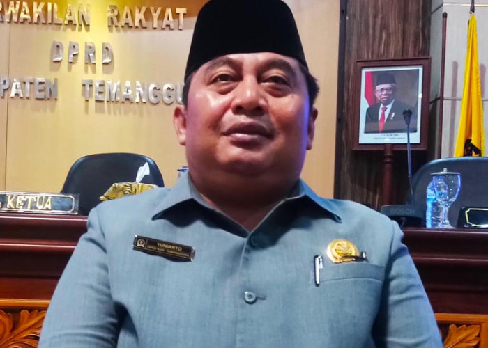 DPRD Sepakat Perbup No. 117 Tahun 2021 Dicabut, Yunianto: Masih Banyak Sumber PAD Lain 