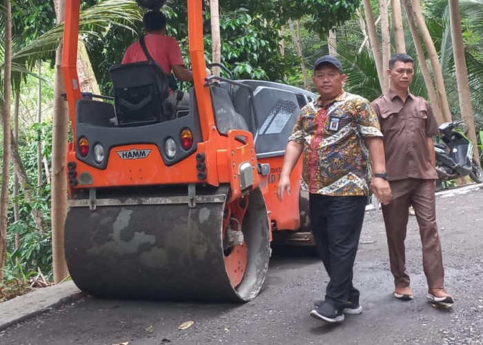 Sidak Komisi II DPRD Temanggung: Sejumlah Proyek Tak Tepat Waktu Bakal Didenda