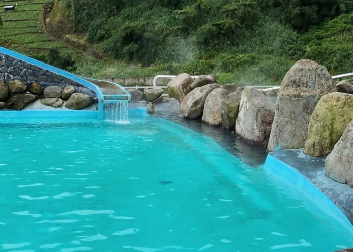 Rekomendasi Pemandian Air Hangat Umum di Dieng yang Jadi Destinasi Favorit Wisatawan
