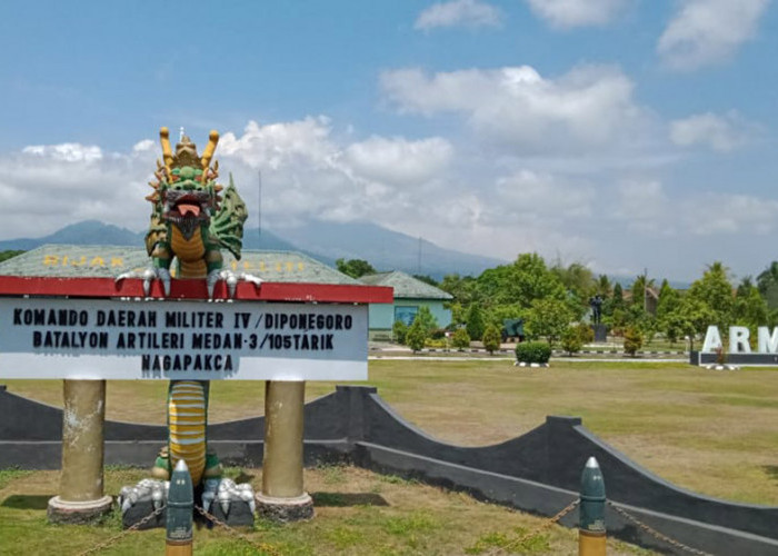 Armed 3/Naga Pakca Magelang
