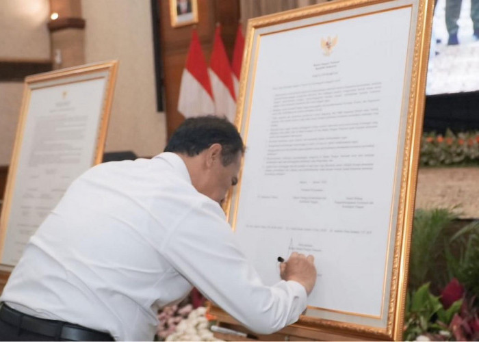 Menteri Pertanian, Andi Amran Sulaiman