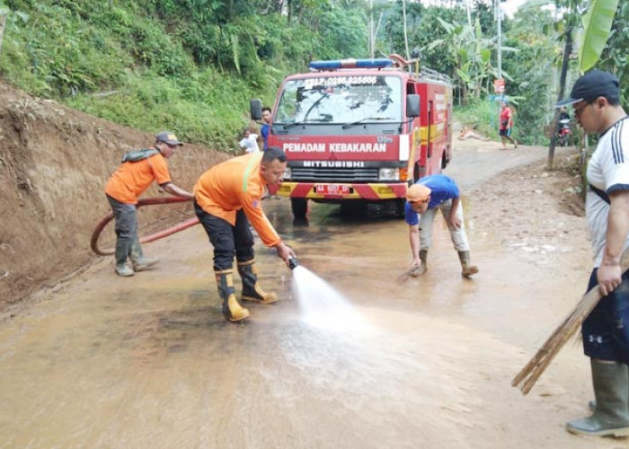 Cuaca Ekstrem, Waspadai Zona Merah Rawan Bencana