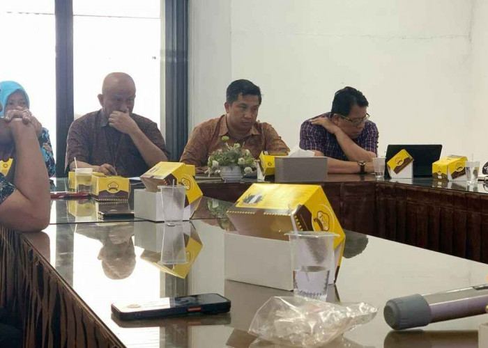 Susun Laporan Evaluasi, KPU Kota Magelang Minta Masukan dan Saran dari Stakeholders