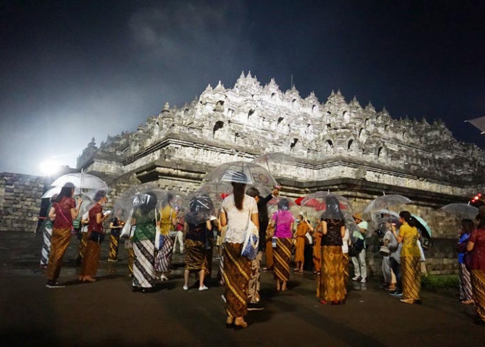 Ada Kunjungan Kenegaraan, TWC Borobudur Bakal Berlakukan Jam Operasional Khusus