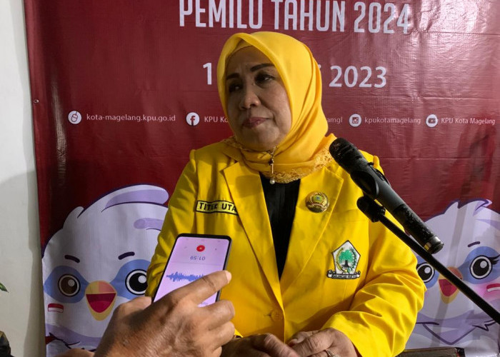 Anggota DPRD Titiek S Utami