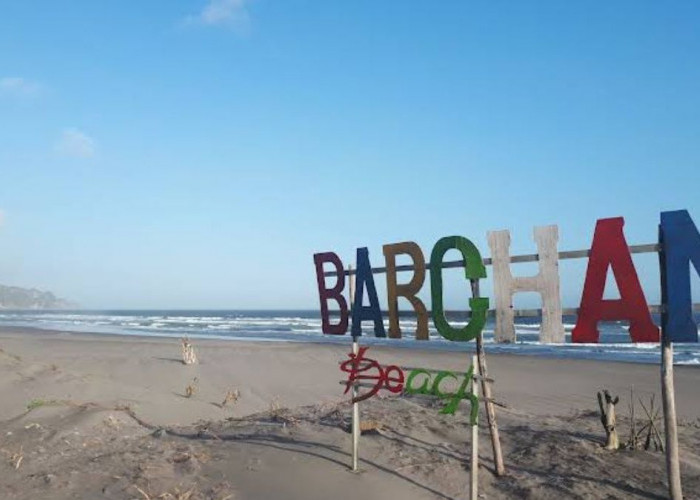 5 Daya Tarik Pantai Barchan, Hidden Gem Pantai Bantul yang Pesonanya Tak Kalah dari Pantai Tetangganya 