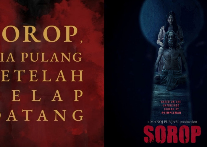 Dijadikan Film, Simak Arti Kata Sorop yang Berkaitan dengan Ritual Pemanggil Arwah!