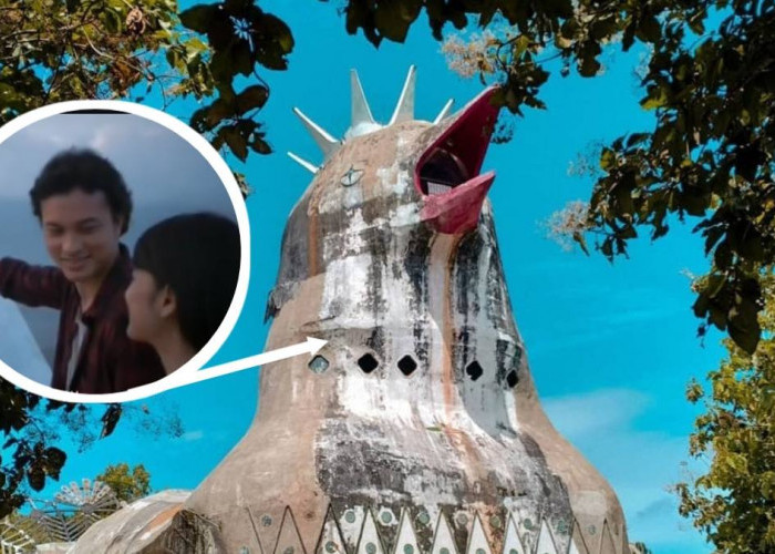 Artis Indonesia yang Berkunjung di Bukit Rhema Magelang! dari Pemeran FTV Sampai AADC 2