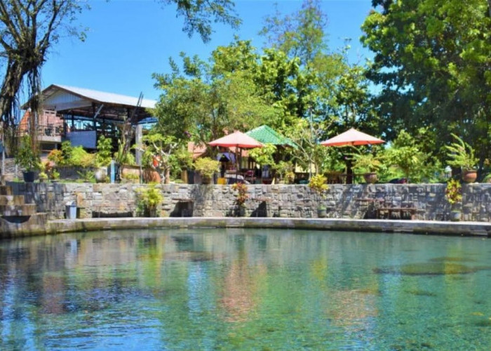 Jernihnya Air Di Umbul Besuki Yang Dulunya Sempat Hendak Di Namai Robert, Cek Ulasan Berikut!