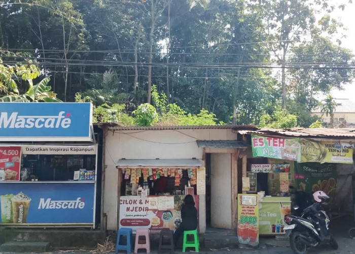 Ditinggal Mahasiswa Libur, Omzet UMKM di Kota Magelang Anjlok