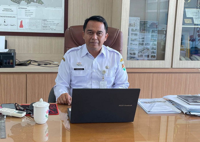 Pemkot Magelang Siapkan Rp800 Juta Rehabilitasi Eks Balai Diklat untuk Kantor Dinsos dan Dinkes