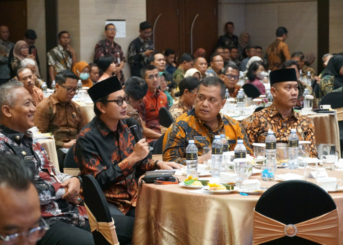 Purworejo Lampaui Target Nasional LP2B, Wabup Dorong Insentif bagi Daerah Penyangga Pangan