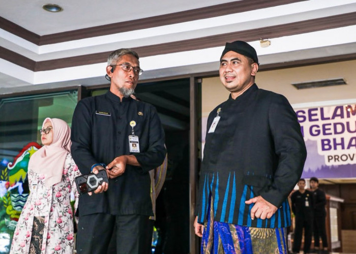 Wagub Jateng Taj Yasin Minta Akar Kasus Perundungan Ditelusuri hingga Rumah