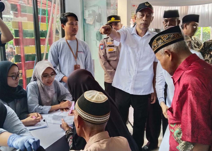 HKSN 2025 di Kabupaten Magelang, Kemensos Dorong Solidaritas Nasional Tangani Bencana