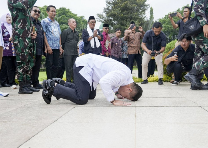 Plang TNI Turun, Sengketa Kantor Walikota Magelang Resmi Berakhir Setelah Setengah Dekade