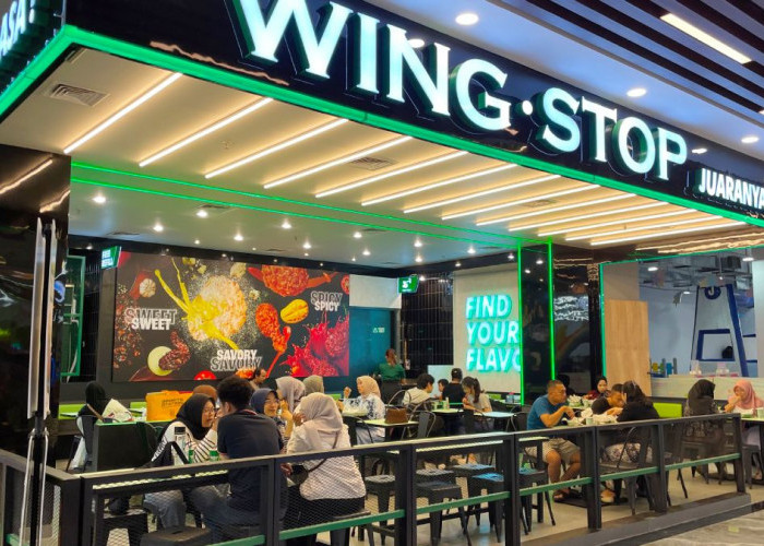Restoran Spesial Ayam Goreng Wingstop Buka Gerai Pertama di Artos Mall Magelang, Tawarkan Promo Menarik