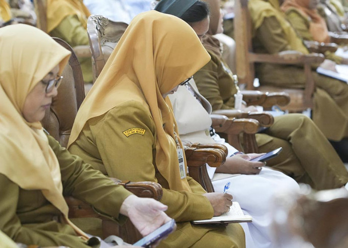 Indeks Literasi Kota Magelang Tembus 3 Besar Jateng, Walikota Ingin Warga Manfaatkan Perpustakaan