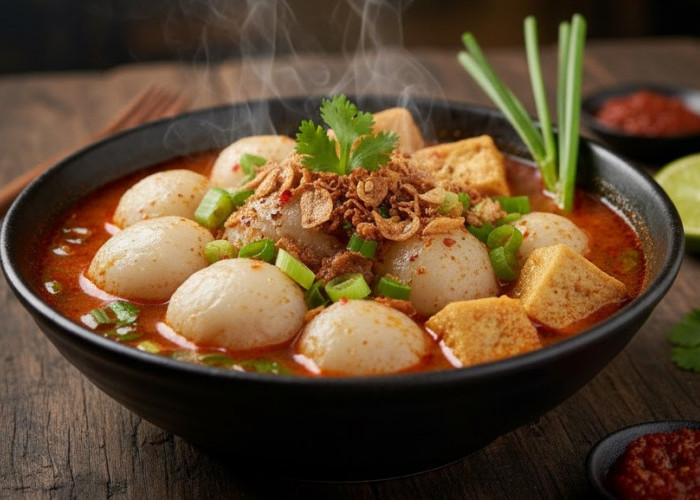 4 Kuliner Aci Terunik di Magelang, Bikin Ketagihan!