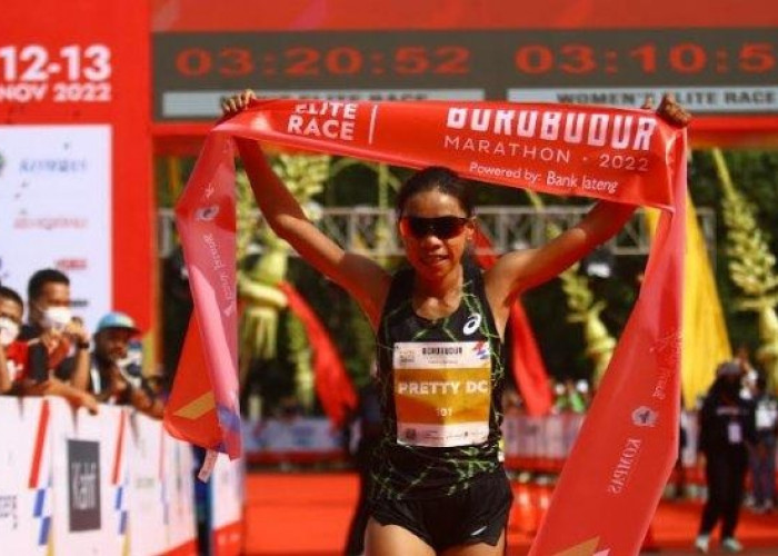 Bank Jateng Borobudur Marathon 2024 Dimulai Lebih Awal, Start Maju 30 Menit