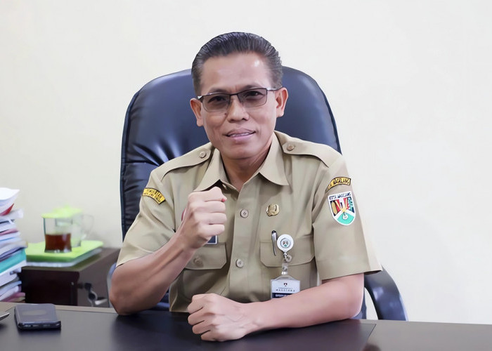Larsita Jabat Inspektur Kota Magelang, Deddy Gantian Jadi Asisten