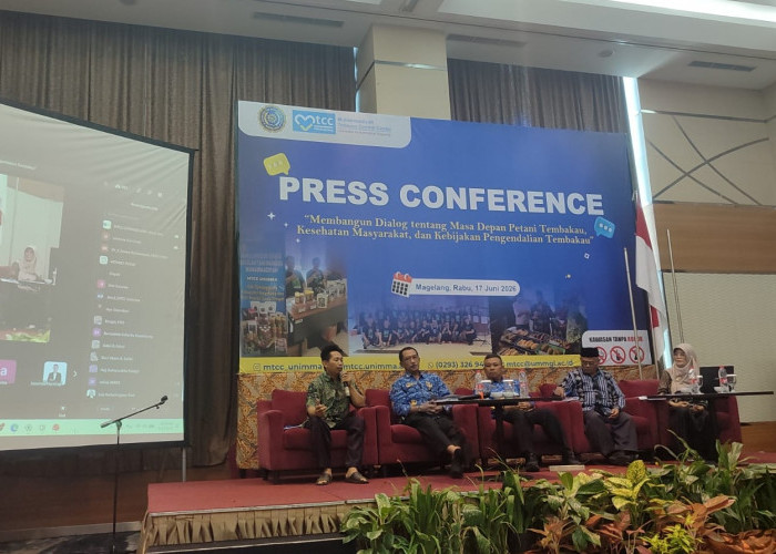 Luas Lahan Tembakau Temanggung Turun 5.000 Hektar dalam Empat Tahun, Petani Beralih ke Cabai dan Hortikultura