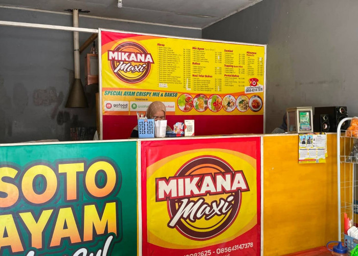 11 Tahun Eksis di Magelang, Mikana Maxi Pikat Pelanggan dengan Geprek Tanpa Tulang