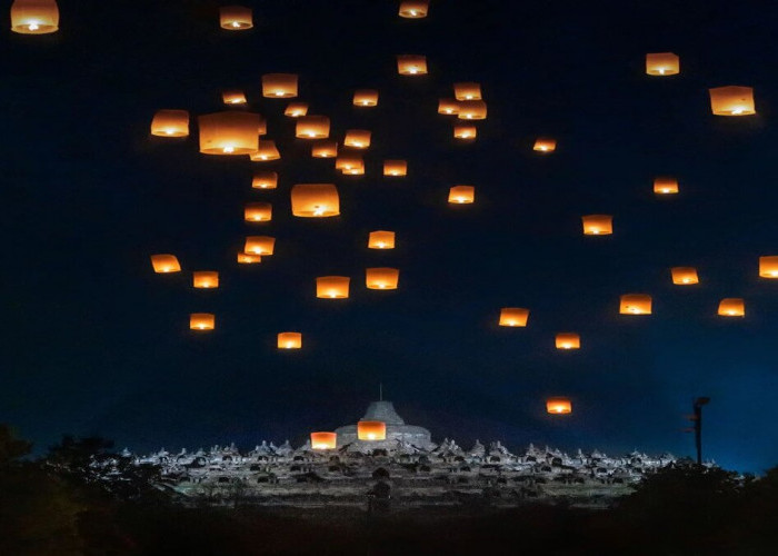 Wisata Malam Dekat Candi Borobudur Magelang yang Menarik dan Memorible 