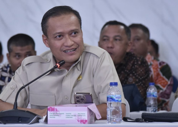 Prabowo Dibentuk Proses, Bukan Kekuasaan