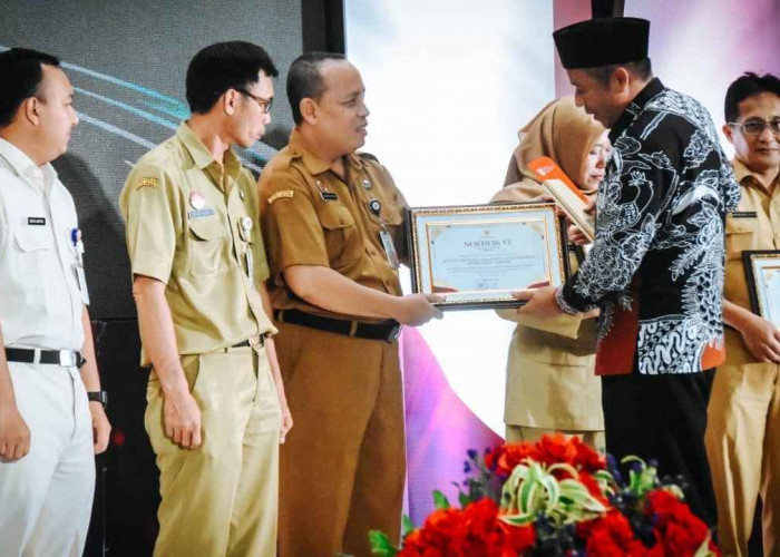 Diskominfo Wonosobo Gelar Digital and Transparency Awards, Berikut Daftar Peraihnya