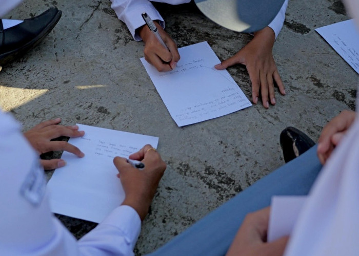 Harapan Pelajar Temanggung Pada Bupati Agus, Rangkul Anak Muda hingga Majukan Perpusda