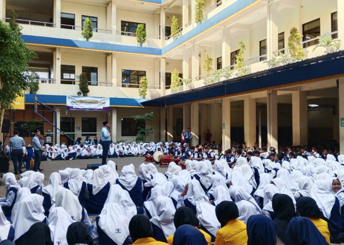 Pendidikan Karakter, Bawa SD dan SMP se-Kota Magelang Juara Nilai TKA Jawa Tengah