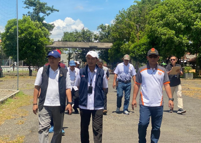 Purworejo Siap Jadi Tuan Rumah Porprov Jateng 2030, KONI Jateng Tinjau Sejumlah Venue Olahraga