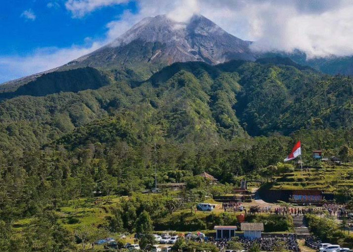 7 Mitos Gunung Merapi Paling Populer, Nomor 4 Ada Lokasi Jual Beli Makhluk Gaib