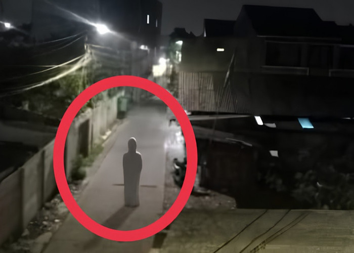Kades Sambak Kajoran Pastikan Video Teror Pocong Bersenjata Hoaks, Polresta Magelang Lacak Pelaku Penyebar