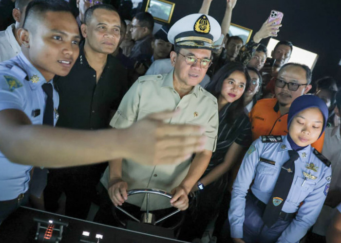 Tembus Pasar Global, 90 Persen Lulusan SMK di Jawa Tengah Langsung Terserap Industri