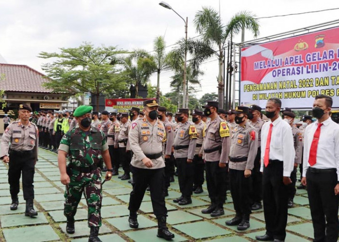 234 Kasus Kejahatan Terjadi di Purworejo Selama Tahun 2022, Tingkat Penyelesaian Naik 19,3 Persen