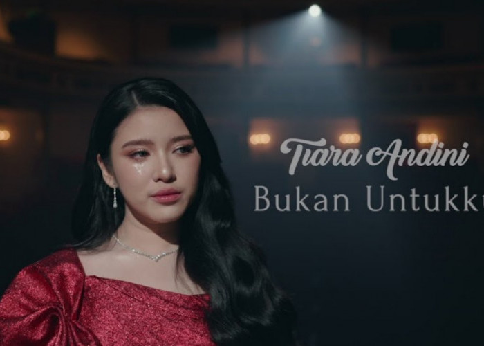 Lirik Lagu 'Bukan Untukku' Tiara Andini dan Maknanya, Ajak Sadar Sedini Mungkin sebelum Makin Sakit!