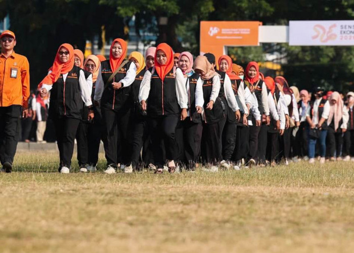Ahmad Luthfi Canangkan Sensus Ekonomi 2026, Data Akurat Jadi Dasar Pembangunan Jawa Tengah