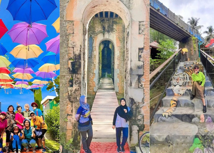 Wisata Talang Londo Magelang, Cara Berwisata Sembari Belajar Sejarah yang Mengasyikan