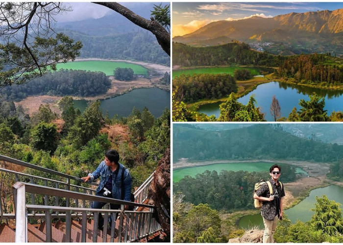 Pesona Menawan di Dataran Tinggi Dieng Batu Ratapan Angin, Destinasi Wisata Favorit di Dataran Tinggi Dieng