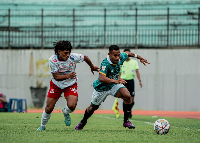 Main Tanpa Penonton, Nusantara United Bakal Hengkang dari Stadion Moch Soebroto