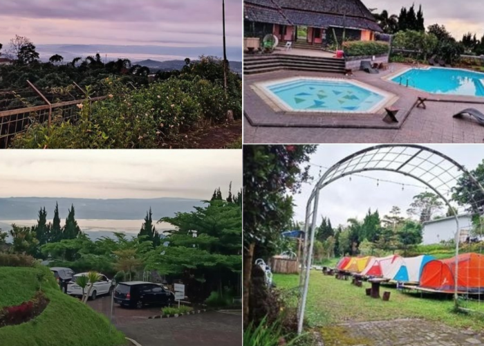 Amanda Hills Bandungan, Penginapan Dengan Pemandangan Pegunungan Yang Indah Mulai Rp 400 Ribuan!