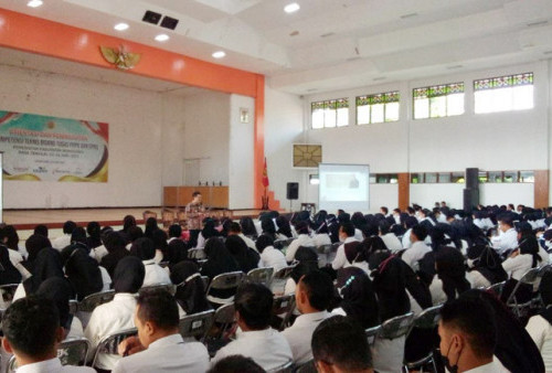 877 PPPK Guru di Wonosobo Dapat Pembekalan, Berikut Poinnya